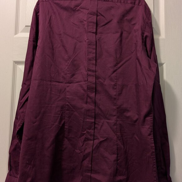 3 long sleeve button up shirts Arrow Geoffrey Murano 16.5 lengths 34/35 36/37 35 - Picture 7 of 7